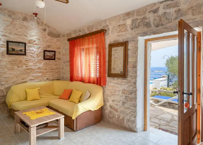 Holiday Home Prigradice With Sea View 402 * Prigradica