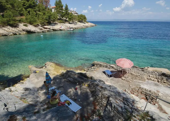 Holiday Home Prigradice With Sea View 402