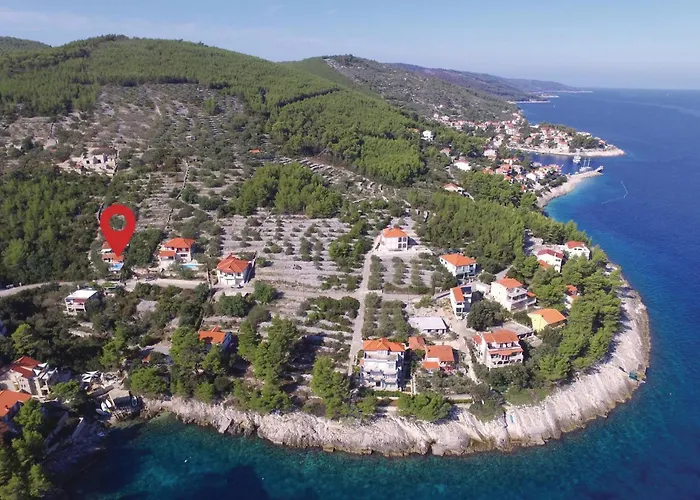 Holiday home Holiday Home Prigradice With Sea View 402 Prigradica