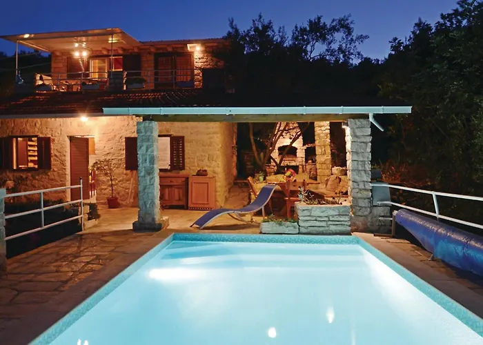 Holiday Home Prigradice With Sea View 402 *