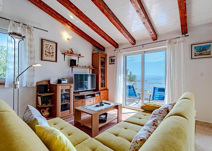 Holiday home Holiday Home Prigradice With Sea View 402 *