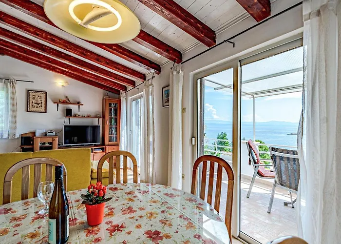 Holiday Home Prigradice With Sea View 402 Holiday home *