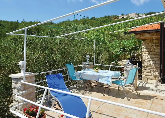 Holiday home Holiday Home Prigradice With Sea View 402 *