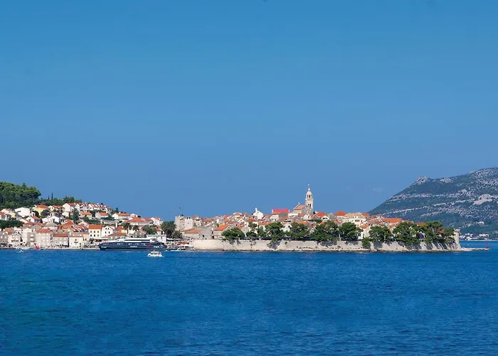 Holiday Home Prigradice With Sea View 402 Holiday home Prigradica