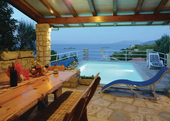 Holiday Home Prigradice With Sea View 402 *