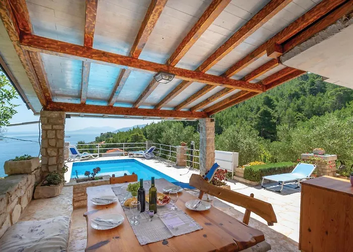 Holiday Home Prigradice With Sea View 402