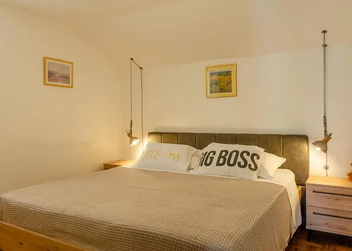 Holiday Home Prigradice With Sea View 402 Holiday home *