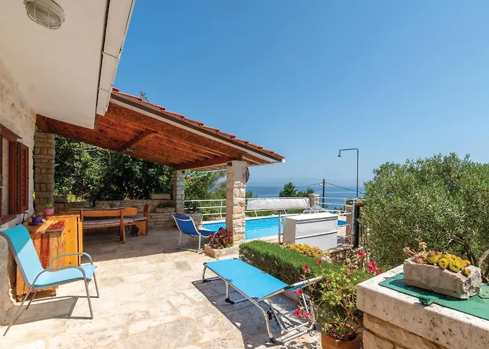 Holiday Home Prigradice With Sea View 402 *