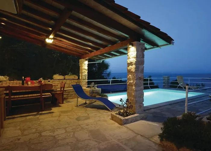 Holiday Home Prigradice With Sea View 402