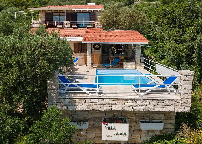 Holiday Home Prigradice With Sea View 402 Holiday home