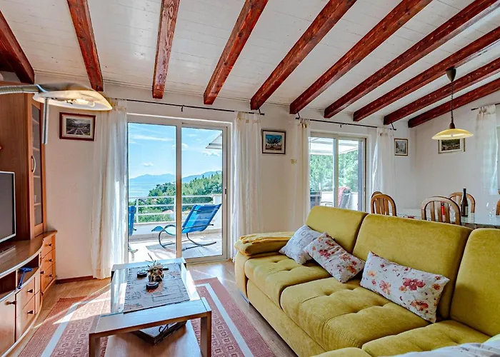 Holiday home Holiday Home Prigradice With Sea View 402