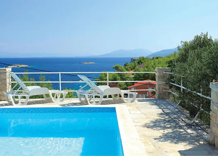 Holiday Home Prigradice With Sea View 402 Holiday home Prigradica