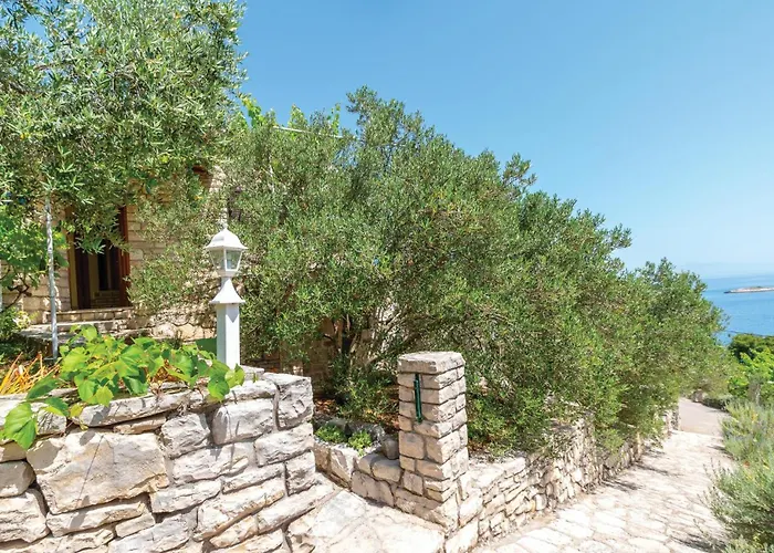 Holiday Home Prigradice With Sea View 402 * Prigradica