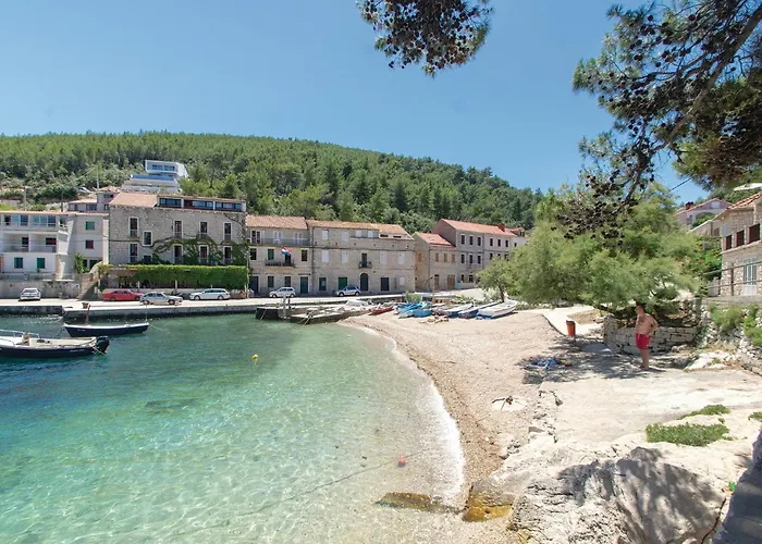 Holiday Home Prigradice With Sea View 402 Holiday home *