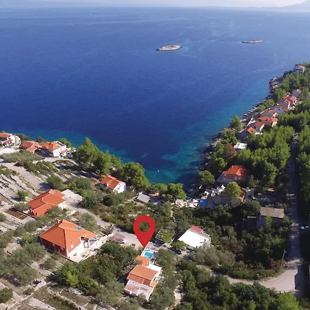 Feriehus Prigradice With Sea View 402